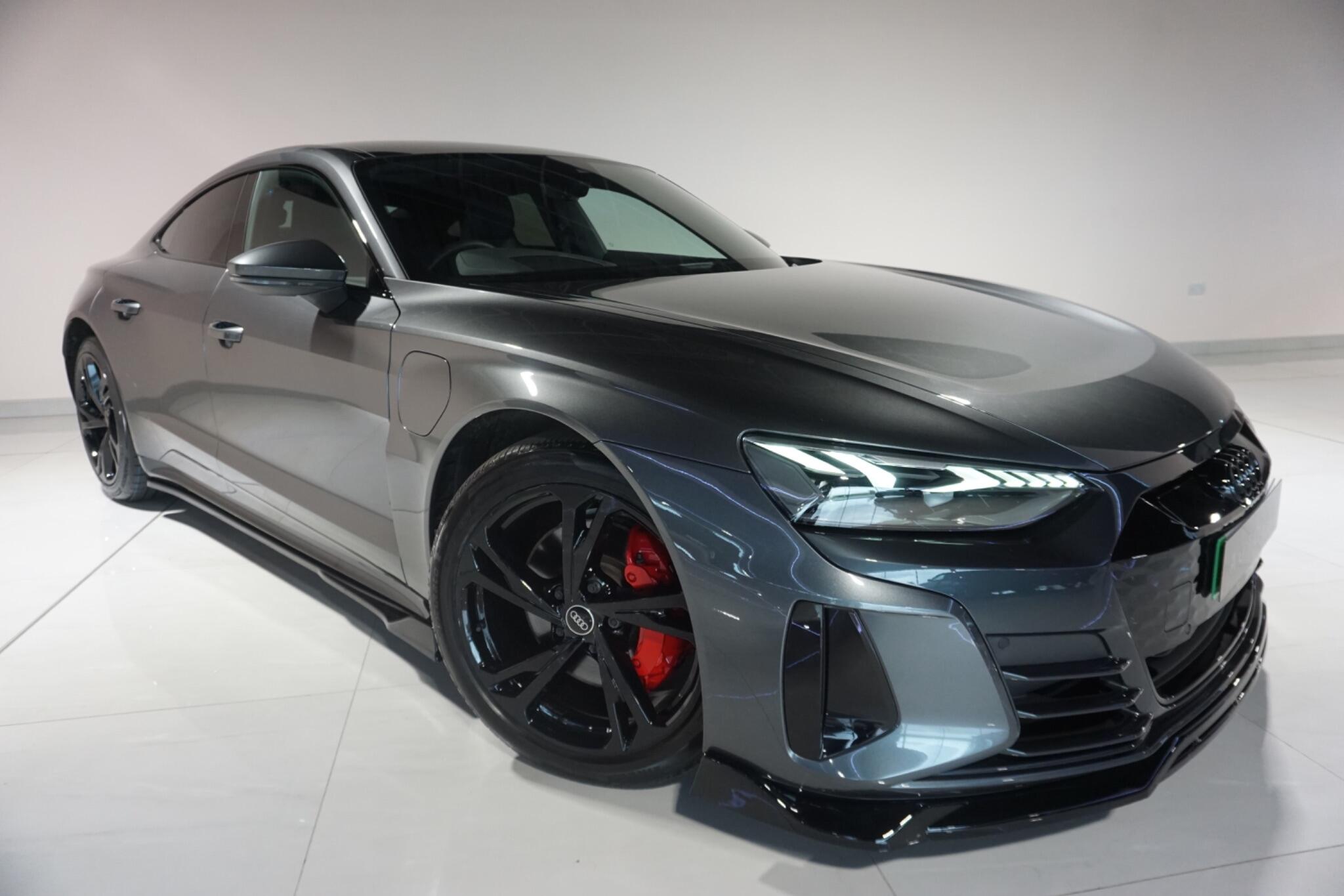 Audi e-tron GT 93.4kWh Saloon 4dr Electric Auto quattro (476 ps)